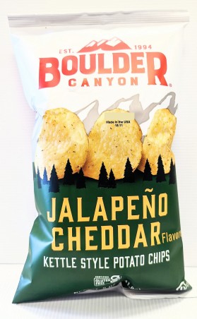 Boulder Jalapeno Cheddar