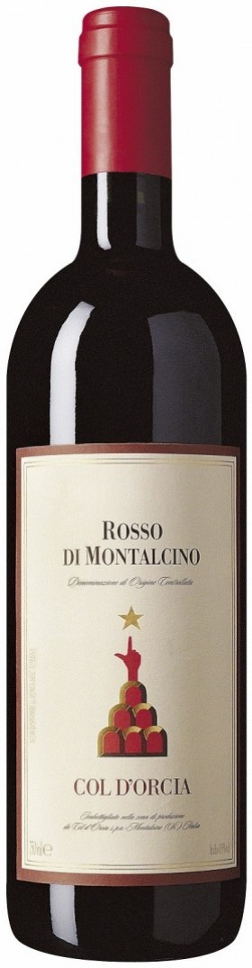 Col Dorcia Rosso Di Montalcino