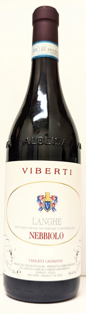 Viberti Langhe Nebbiolo