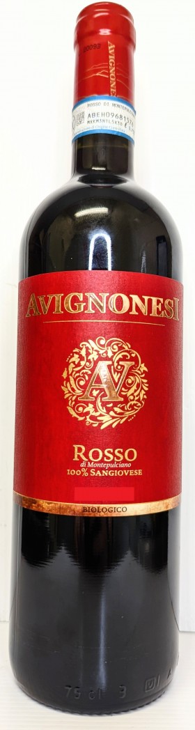Avignonesi Rosso Di Montepulciano Sangiovese