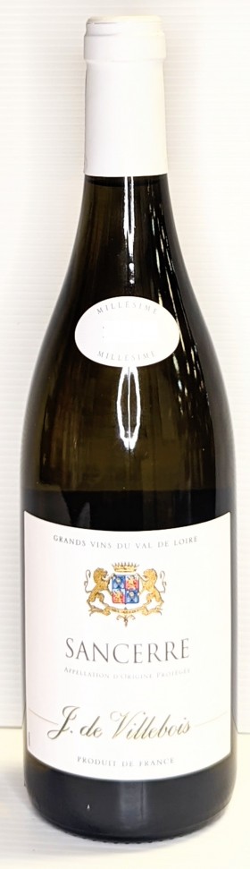 J De Villebois Sancerre Blanc