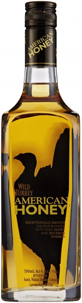 Wild Turkey Honey 700ml
