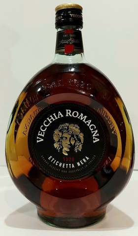 Vecchia Romagna Etichetta Nera  1l