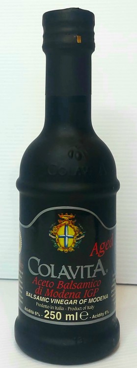 Colavita Balsamic Vinegar Aged 3yr 250ml