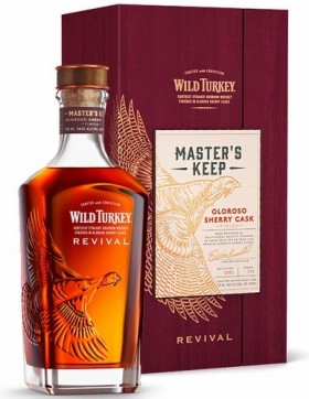 Wild Turkey Mk Revival Oloroso Sherry Cask
