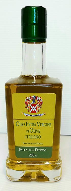 Malpighi Extra Virgin Olive Oil 250ml