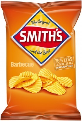 Smiths Bbq 90g