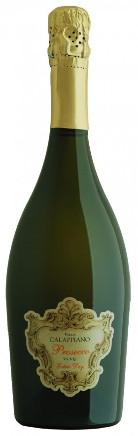 Calappiano Prosecco Extra Dry Doc