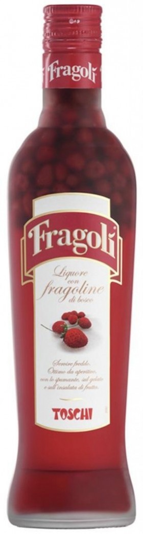 Toschi Fragoli Liqueur