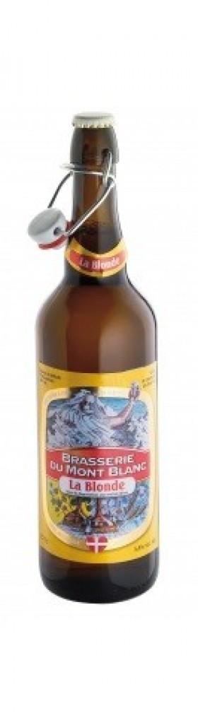 Mont Blanc Blonde 750ml