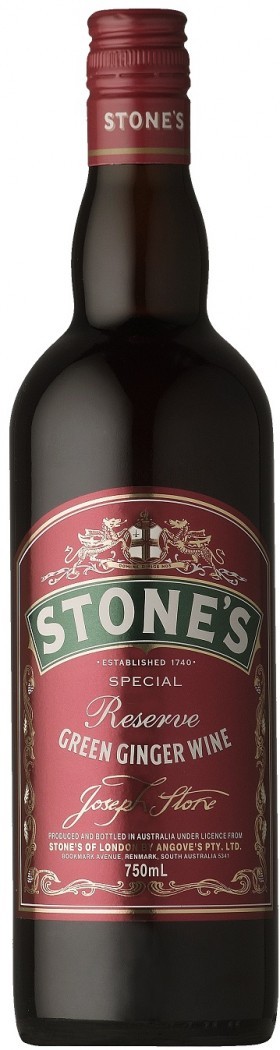 Stones Green Ginger Special Reserve