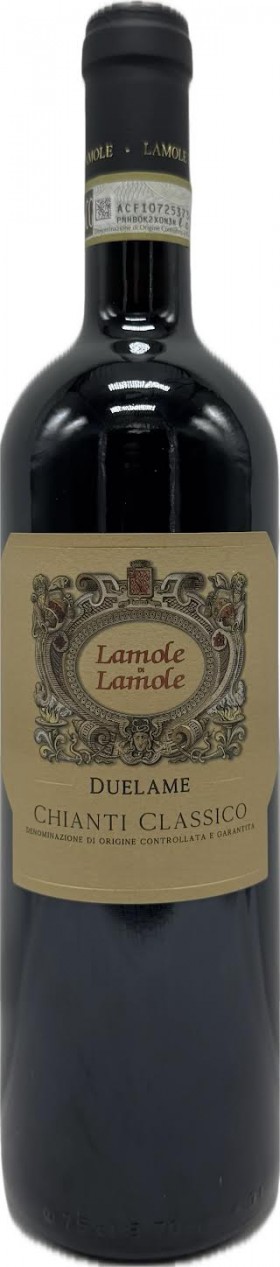 Lamole Di Lamole Duelame Chianti Classico