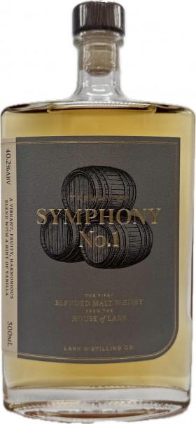 Lark Distillers Symphony Number 1 500 Ml