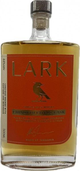 Lark Distillers Chinotto Citrus Reb 500ml