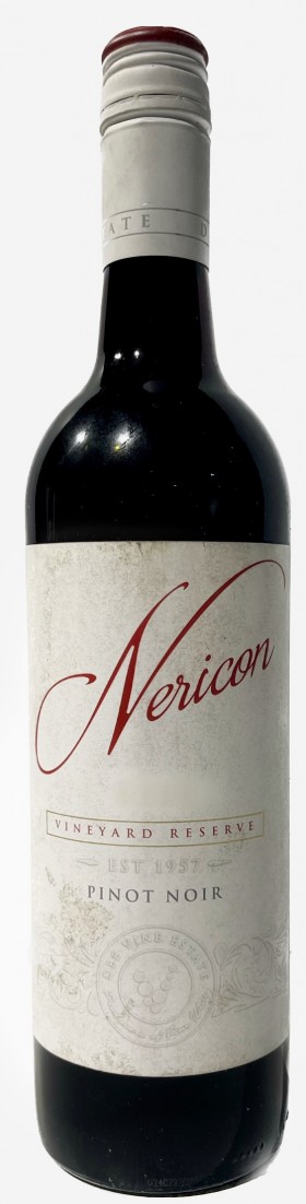Dee Vine Nericon Pinot Noir 