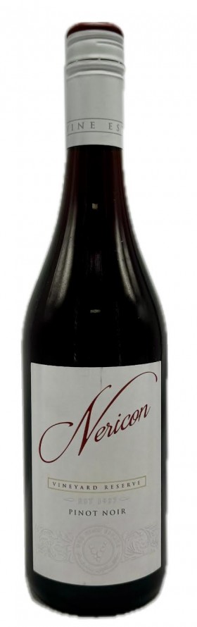 Dee Vine Nericon Pinot Noir 