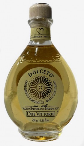 Due Vittorie White Condiment Vinegar 250ml