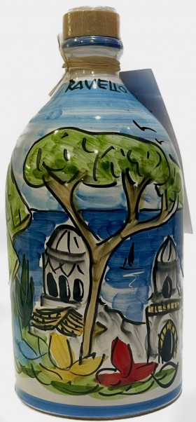 Gargiulo 500ml Evoo Ravello Ceramic Btt