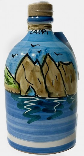 Gargiulo 200ml Capri Ceramic Evoo 200ml