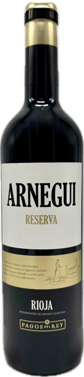 Arnegui Reserva