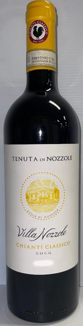 Villa Nozzole Chianti Classico