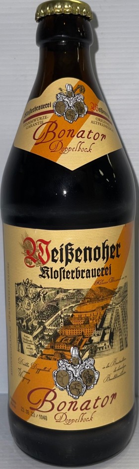 Weissenoher Bonator Doppelbock
