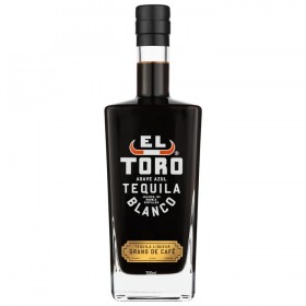 El Toro Tequila Blanco Grand De Cafe 700ml