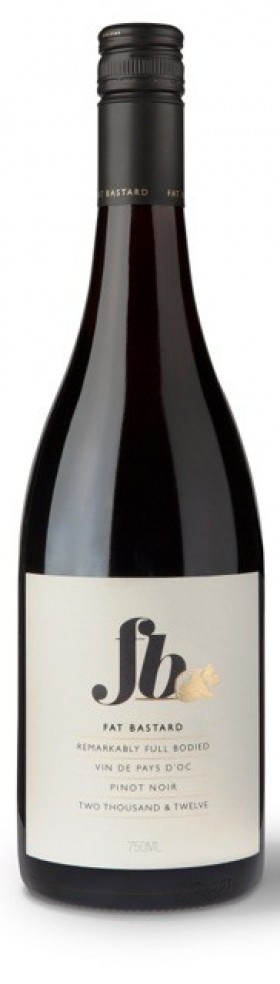 Fat Bastard Pinot Noir