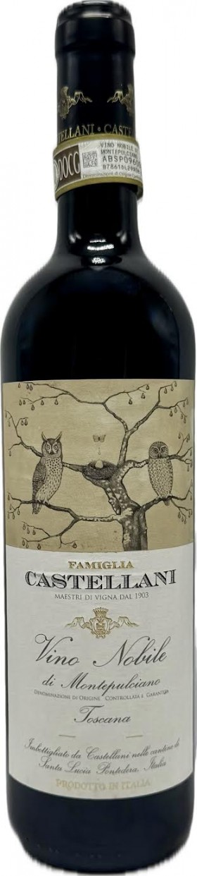 Castellani Vino Nobile Di Montepulciano