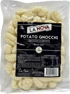 La Nova Potato Gnocchi 500g