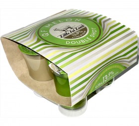 Little Fat Lamb Qf Melon Twisted Double Shot 4pk