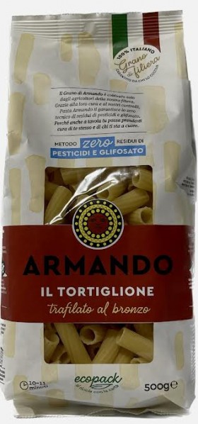 Armando Il Tortiglione Pasta 500g