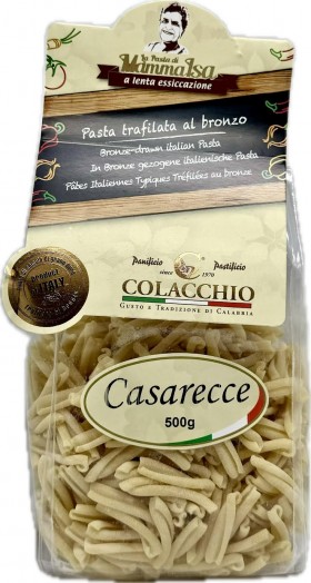 Mamma Isa Casarecce Pasta 500g