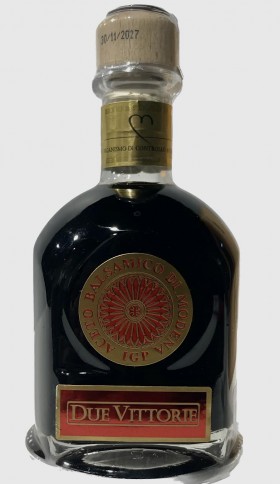 Due Vittorie Balsamic Modena Riserva Wooden Box