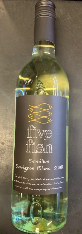 Five Fish Semillon Sauvignon Blanc