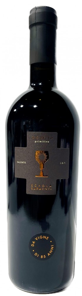 Schola Sarmenti Diciotto Primitivo Salento