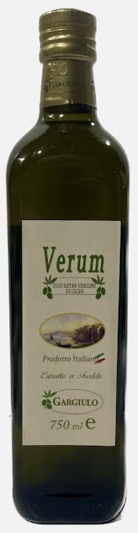 Gargiulo Verum Ex Virgin Olive Oil Low Filter