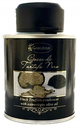 Gargiulo Black Truffle 100ml Tin