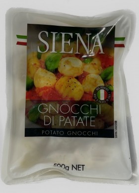 Siena Gnocchi Di Potato 500g
