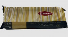 Granoro 1kg Spaghetti Dedicato