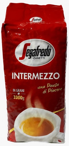 Segafredo Intermezzo 1kg Beans