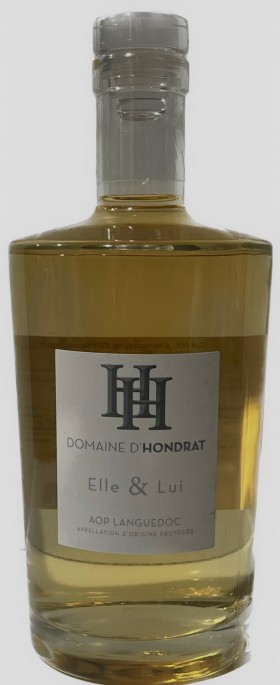 Domaine D Hondrat Elle And Lui Rose