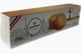 Palets French Butter Cookies 125g