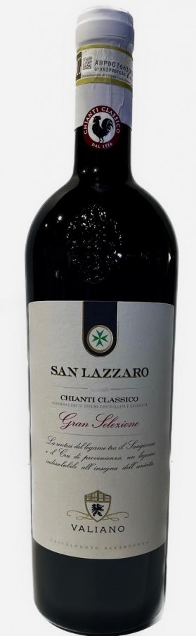 Valiano San Lazzaro Chianti Classico Gran Select