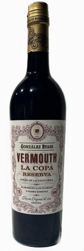 Gonzalez Byass Reserva La Copa