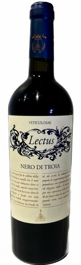 Lectus Nero Di Troia
