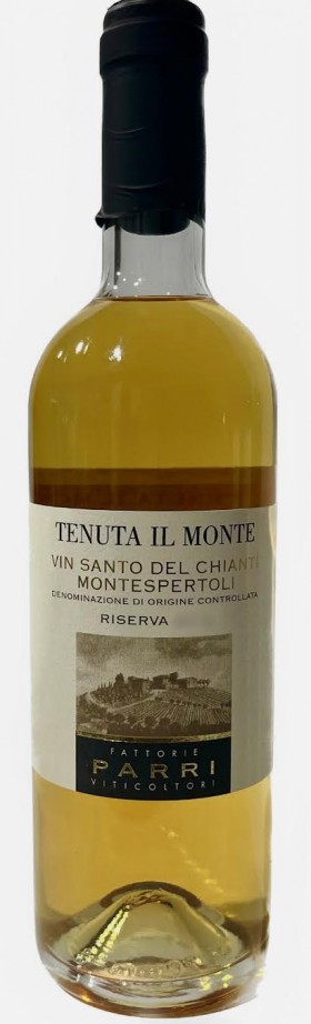 Parri Il Monte Vin Santo 500ml Riserva