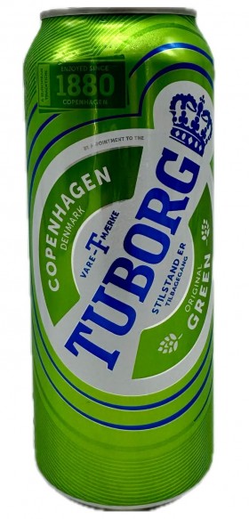 Tuborg Cans 500ml