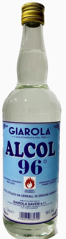 Giarola Alcol Pure 1000ml