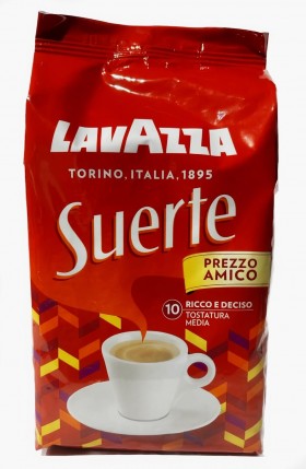 Lavazza Suerte 1kg Beans